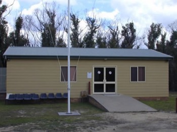 SHRC Clubhouse